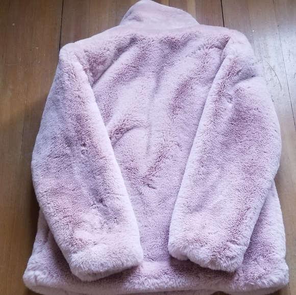 Forever 21 Teddy Jacket - Picture 2 of 3